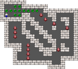 Уровень 87 — Alberto Garcia Arranged